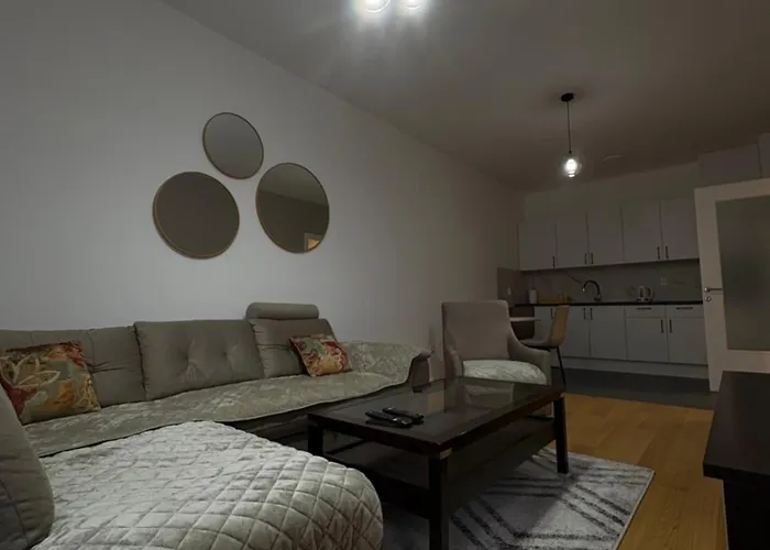 Apartment Lofty Dreams *